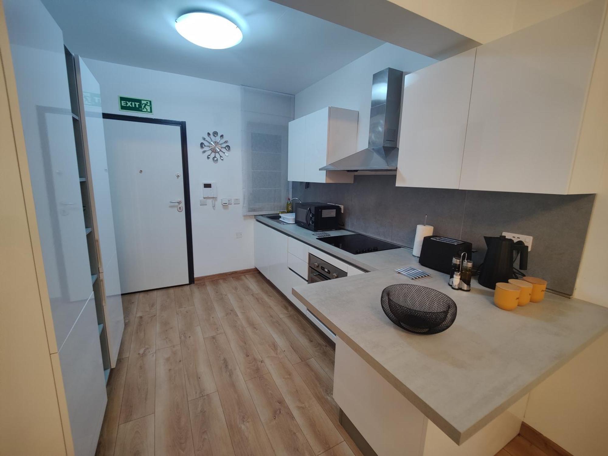 Central Modern Sliema 2 Bedroom Apartment Экстерьер фото