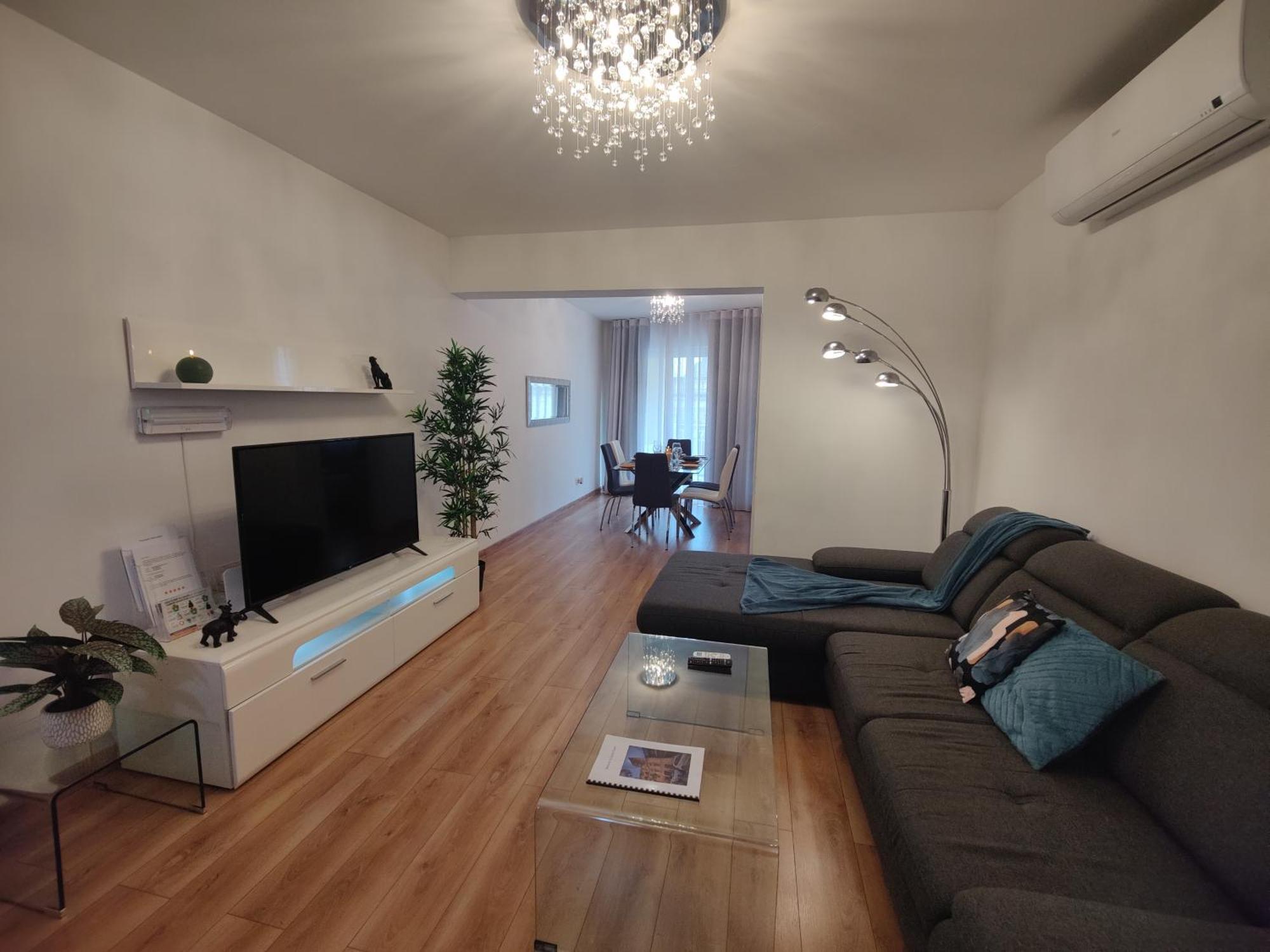 Central Modern Sliema 2 Bedroom Apartment Экстерьер фото